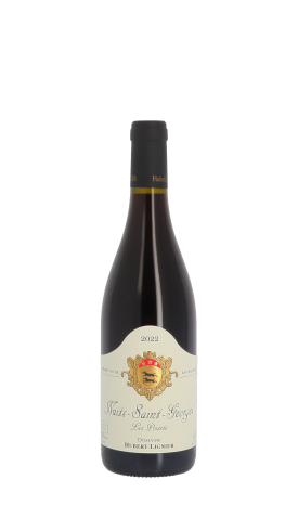 Domaine Hubert Lignier, Les Poisets 2022 Rouge 75cl