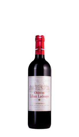 Château Lilian Ladouys 2018 Rouge 75cl