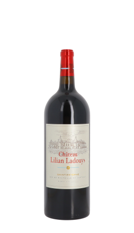 Château Lilian Ladouys 2018 Rouge Magnum