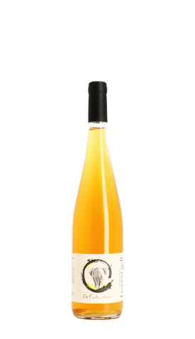 Domaine Christophe Lindenlaub, Ele Fanta citron 2019 Blanc 75cl