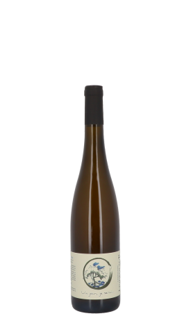 Domaine Christophe Lindenlaub, Un jour je serai... 2023 Blanc 75cl