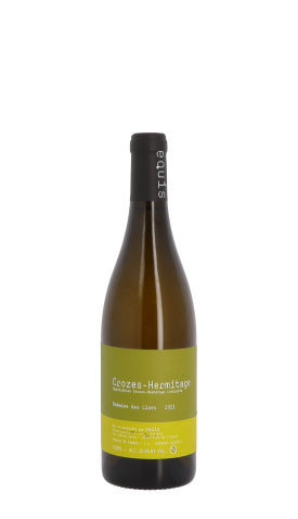 Domaine des Lises, Equis 2021 Blanc 75cl