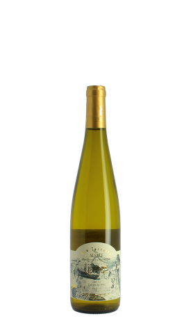 Domaine Lissner, Auxerrois Obertal oxydatif 2023 Blanc 75cl