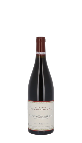 Domaine Louis Boillot 2022 Rouge 75cl