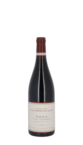 Domaine Louis Boillot, Les Angles 2022 Rouge 75cl