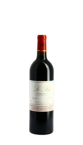 Château Le Pin 2016 Rouge 75cl