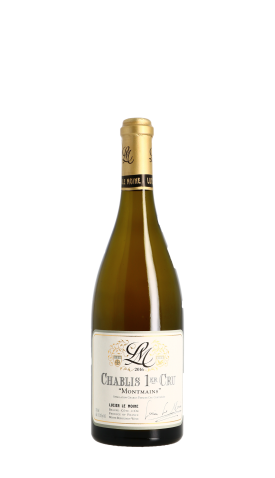 Lucien Le Moine, Montmains 2016 Blanc 75cl