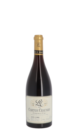 Lucien Le Moine, Les Chaumes 2021 Rouge 75cl