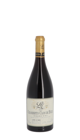 Lucien Le Moine 2022 Rouge 75cl