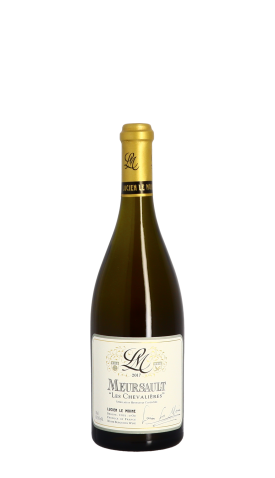 Lucien Le Moine, "Les Chevalières" 2017 Blanc 75cl