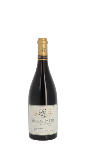 Lucien Le Moine, Clos des Chênes 2022 Rouge 75cl