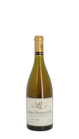 Lucien Le Moine, La Grande Montagne 2019 Blanc 75cl