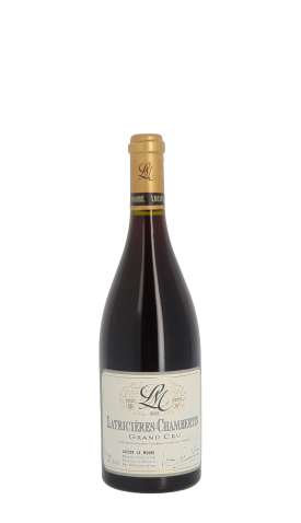 Lucien Le Moine 2021 Rouge 75cl