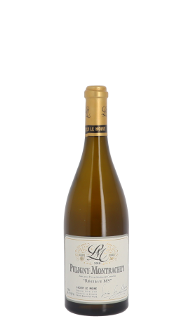 Lucien Le Moine 2018 Blanc 75cl