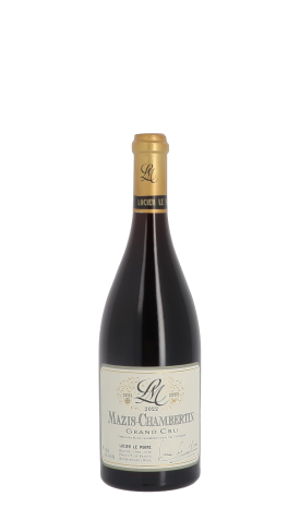 Lucien Le Moine 2022 Rouge 75cl