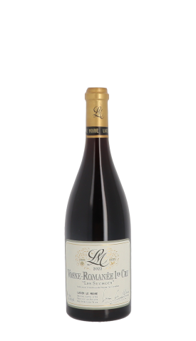 Lucien Le Moine, Les Suchots 2022 Rouge 75cl