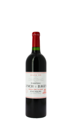 Château Lynch Bages 2025 Rouge en primeur 75cl