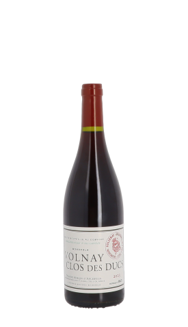 Domaine Marquis d'Angerville, Clos des Ducs 2023 Rouge 75cl