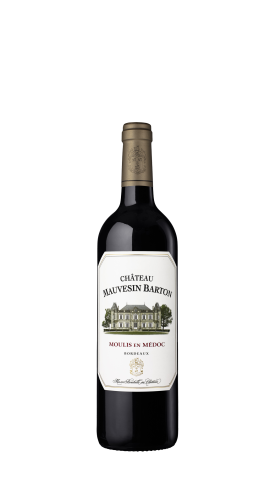Château Mauvesin-Barton 2011 Rouge 75cl