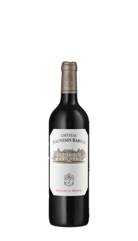 Château Mauvesin-Barton 2021 Rouge 75cl