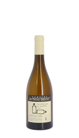 Domaine des Marnes Blanches, Chardonnay En Levrette 2020 Blanc 75cl