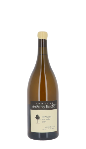 Domaine des Marnes Blanches, Aux Bois 2023 Blanc Magnum