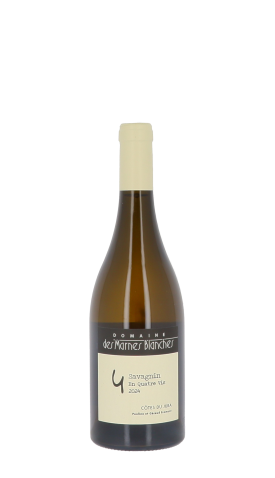 Domaine des Marnes Blanches, Savagnin En Quatre Vis 2024 Blanc 75cl