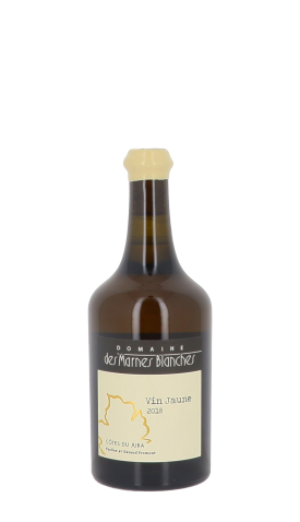 Domaine des Marnes Blanches , 2018 Blanc 62cl