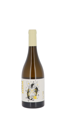 Les Marnes Blanches, Coup de Jus - White Rabbit 2024 Blanc 75cl