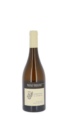 Domaine des Marnes Blanches, Macération En Quatre Vis 2023 Orange 75cl