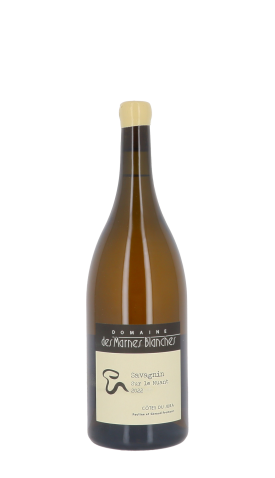 Marnes Blanches Blanc, Sur le Muant Savagnin 2022 Blanc Magnum