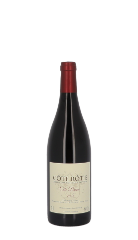 Domaine Mathieu Chambeyron, Côte Brune 2023 Rouge 75cl