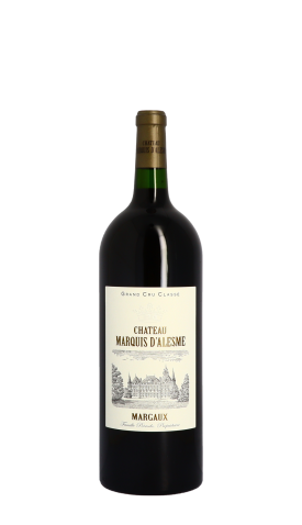 Château Marquis d'Alesme 2019 Rouge Magnum