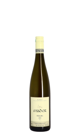 Domaine Jean-Luc Mader, Riesling Lieu-Dit Hagueneau 2020 Blanc 75cl