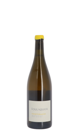 Domaine Mas Foulaquier, Chouette Blanche 2023 Blanc 75cl