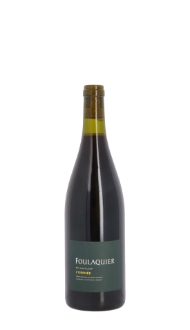 Domaine Mas Foulaquier, L'Orphée 2021 Rouge 75cl