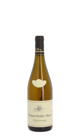 Maison Guillot-Broux, Chardonnay 2022 Blanc 75cl