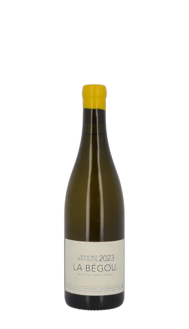 Domaine Maxime Magnon, la bégou 2023 Blanc 75cl