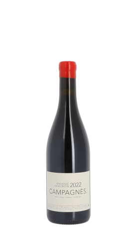 Domaine Maxime Magnon, Campagnès 2022 Rouge 75cl