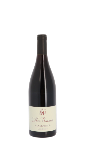 Mas Granier, La Clémence 2019 Rouge 75cl