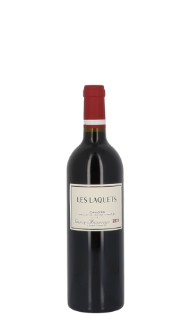 Cosse Maisonneuve, Les Laquets 2021 Rouge 75cl