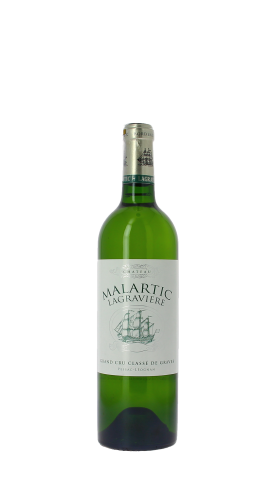 Château Malartic-Lagravière blanc 2016 Blanc 75cl