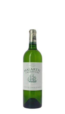 Château Malartic-Lagravière blanc 2018 Blanc 75cl