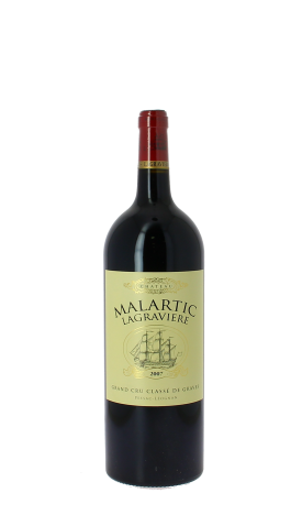 Château Malartic-Lagravière 2007 Rouge Magnum