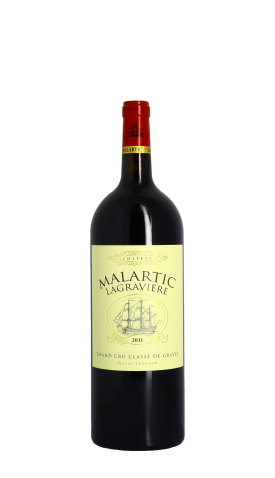 Château Malartic-Lagravière 2011 Rouge Magnum