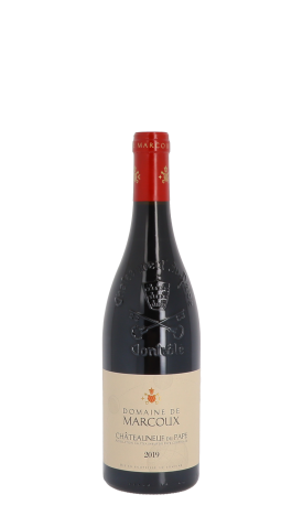 Domaine de Marcoux 2019 Rouge 75cl