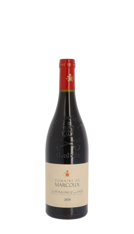 Domaine de Marcoux 2020 Rouge 75cl