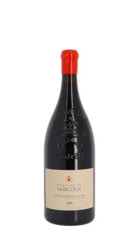 Domaine de Marcoux 2020 Rouge Magnum