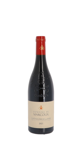 Domaine de Marcoux 2021 Rouge 75cl