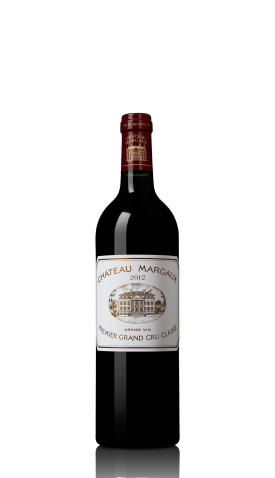 Château Margaux 2012 Rouge 75cl